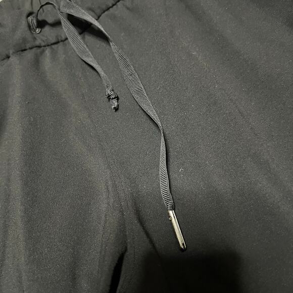 Lululemon On The Fly Jogger Pants Womens 10 W5CPJS Black - Picture 2 of 8